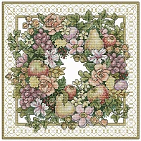 Just CrossStitch Leaflet 2119/1